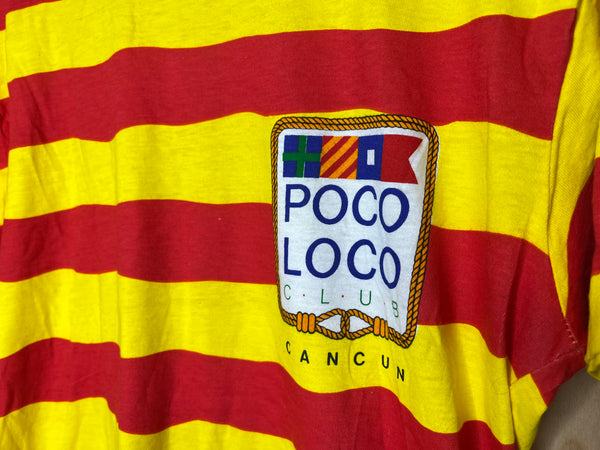 1993 Poco Loco Club “Cancun” - Large