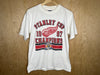 1997 Detroit Red Wings “Stanley Cup Champions” - Medium
