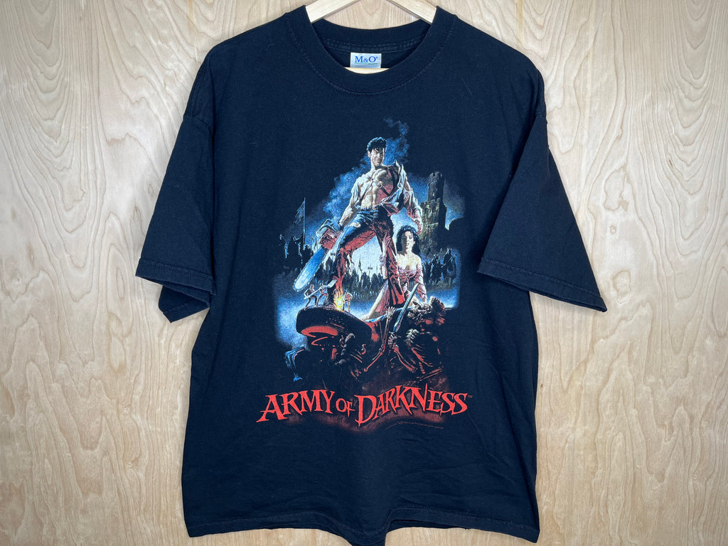 2000’s Army Of Darkness “Poster” - XL