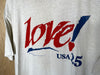 1988 USPS “Love!” - Large