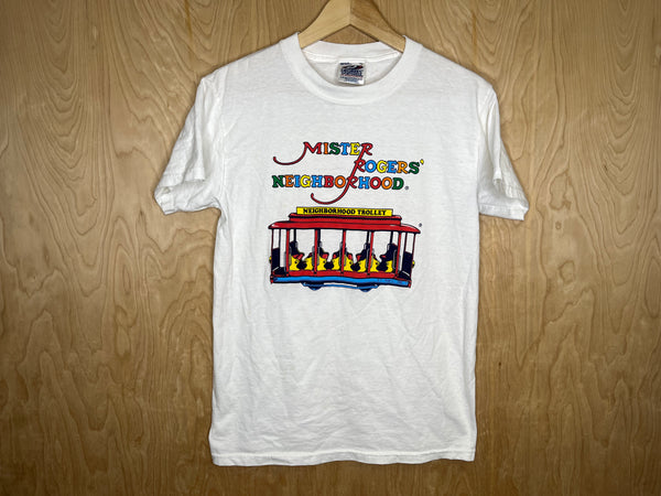 2000’s Mister Rogers Neighborhood “Trolley” - Small
