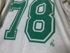 1978 Hawaii Jersey Style Green and White Ringer