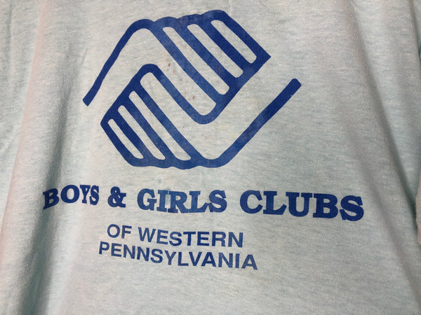 1980's Boys and Girls Clubs of Western Pennsylvania - XL