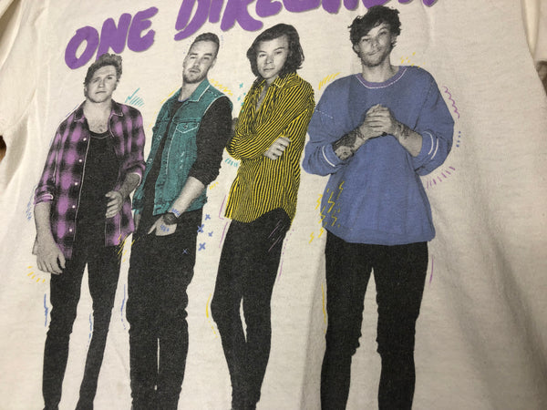 2015 One Direction "On The Road Again" Tour - Small