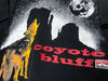 1990's Marlboro Adventure Team "Coyote Bluff" Black - XL