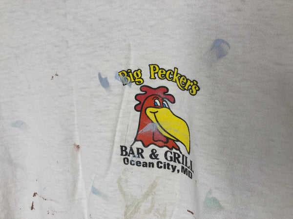 Late 1990's Big Pecker Bar & Grill Ocean City MD - XL