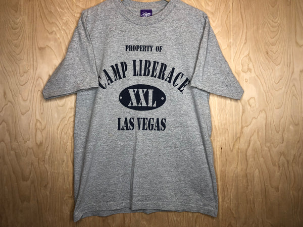1990's Property of Camp Liberace - Large