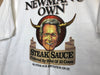 1990's Newman's Own Steak Sauce Promo - XL