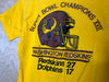1983 Washington Redskins NFL Super Bowl XVII Champs - Medium