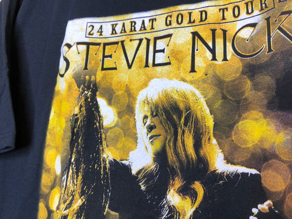 2017 Stevie Nicks 24 Karat Gold Tour Bootleg - XXL