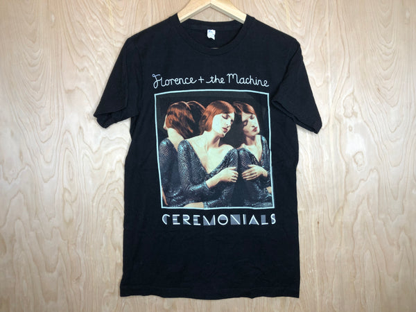 2012 Florence + The Machine Ceremonials Tour - Small