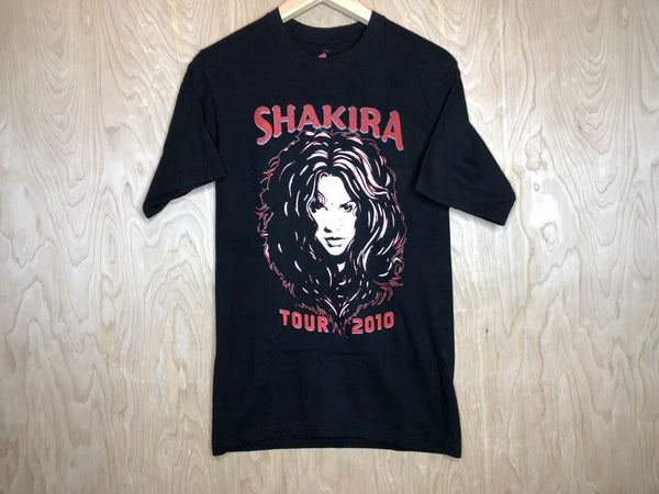 2010 Shakira Tour - Small