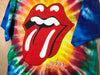 2005-06 The Rolling Stones A Bigger Bang Tie Dye Bootleg - XL