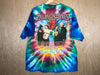 2005-06 The Rolling Stones A Bigger Bang Tie Dye Bootleg - XL