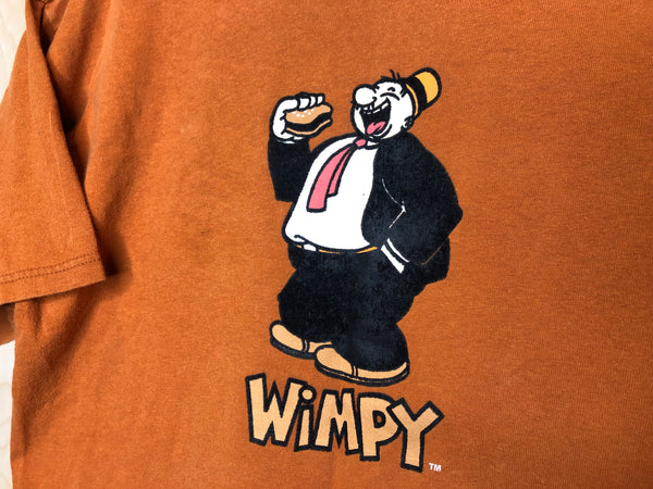 2003 Popeye "Wimpy" - Large