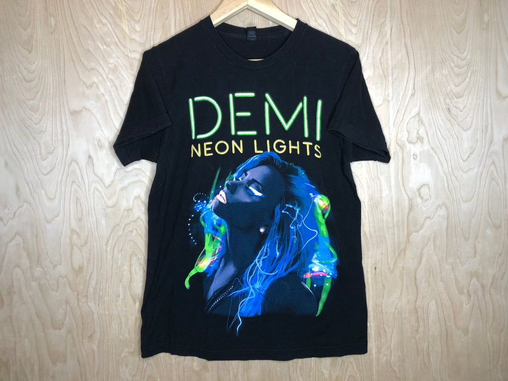 2014 Demi Lovato Neon Lights Tour - Medium