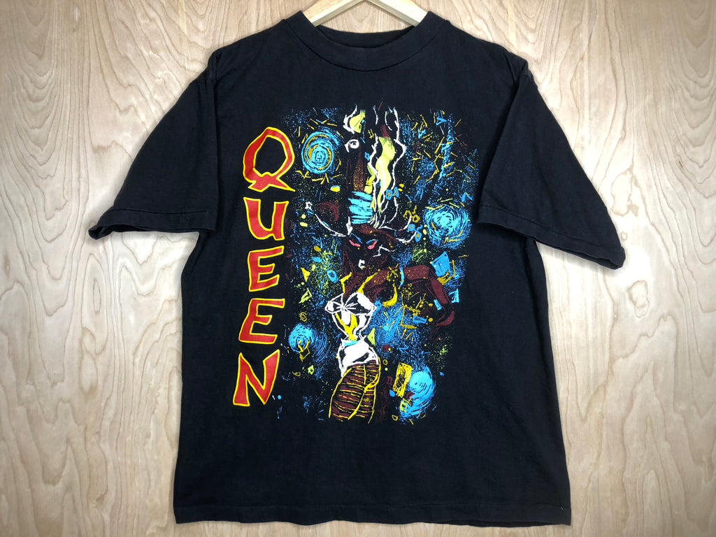 1986 Queen "A Kind of Magic" Art - XL