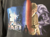 1990's Star Wars Lightsaber Graphic - XXL