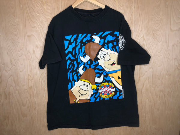 1990 The Flintstones "Loyal Order of Water Buffalo"