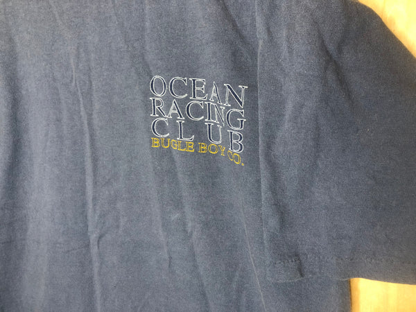 1990's Bugle Boy Co Ocean Racing Club - Large