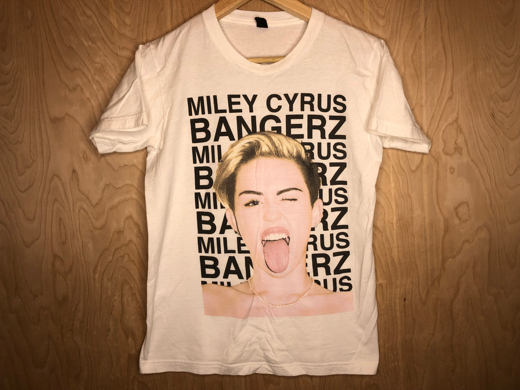 2014 Miley Cyrus "Bangerz Tour" - Small