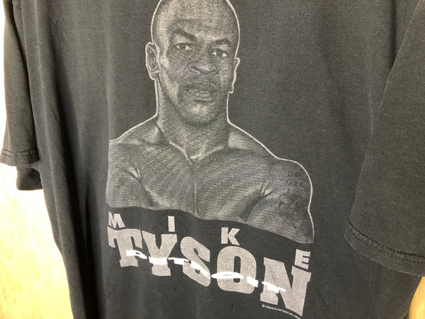 2000 Mike Tyson “Baddest of the Bad” - XXL