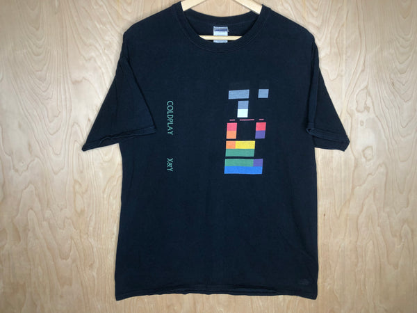 2005 Coldplay “X&Y” - Large