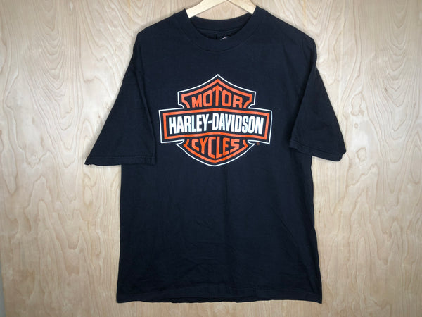 1999 Harley Davidson “Logo Shield” Myrtle Beach - XL