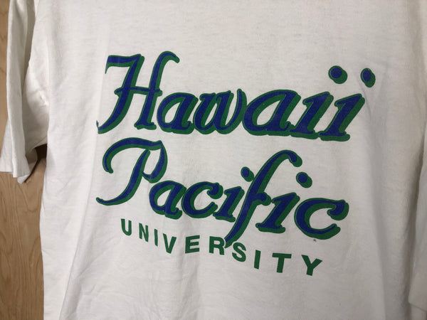 1990’s Hawaii Pacific University “Cursive” - Medium