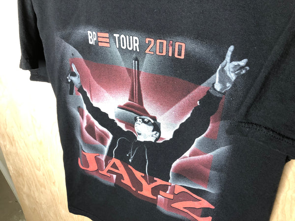 2010 Jay-Z “The Blueprint 3” Tour Bootleg - Medium