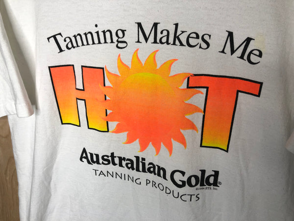 1994 Australian Gold “Tanning Makes Me Hot” Promo - XL