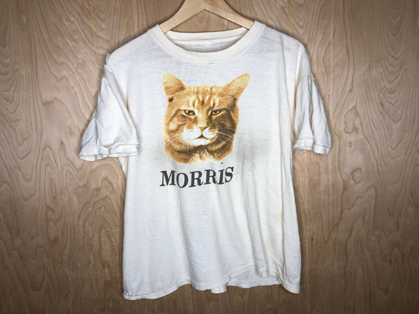 1980’s Morris The Cat Friskies - Medium