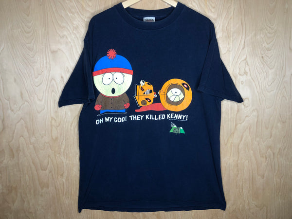 1997 South Park “You Killed Kenny” - XL