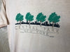 1980’s Central Park New York Graphic “Trees”