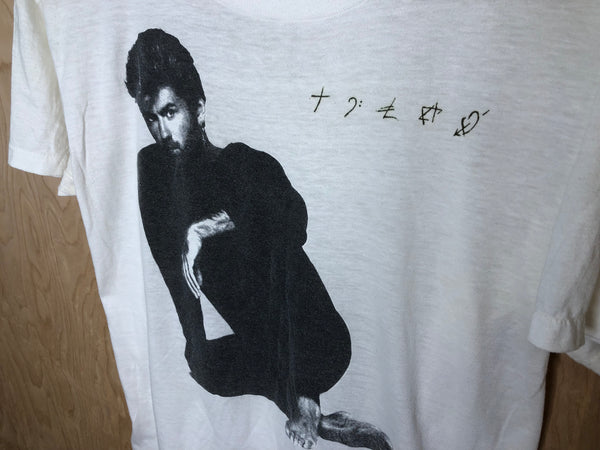 1988 George Michael “Faith Symbols” - XL