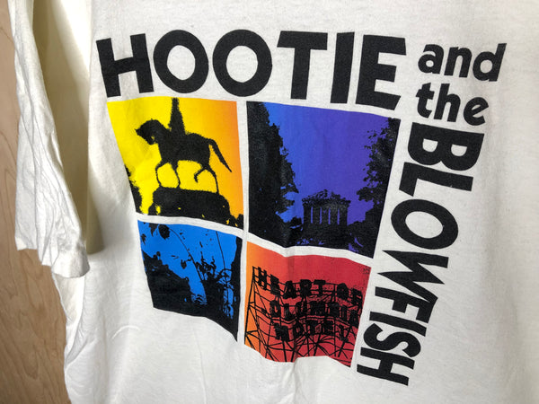 1995 Hootie and the Blowfish “Summer Camp with Trucks” Tour - XL