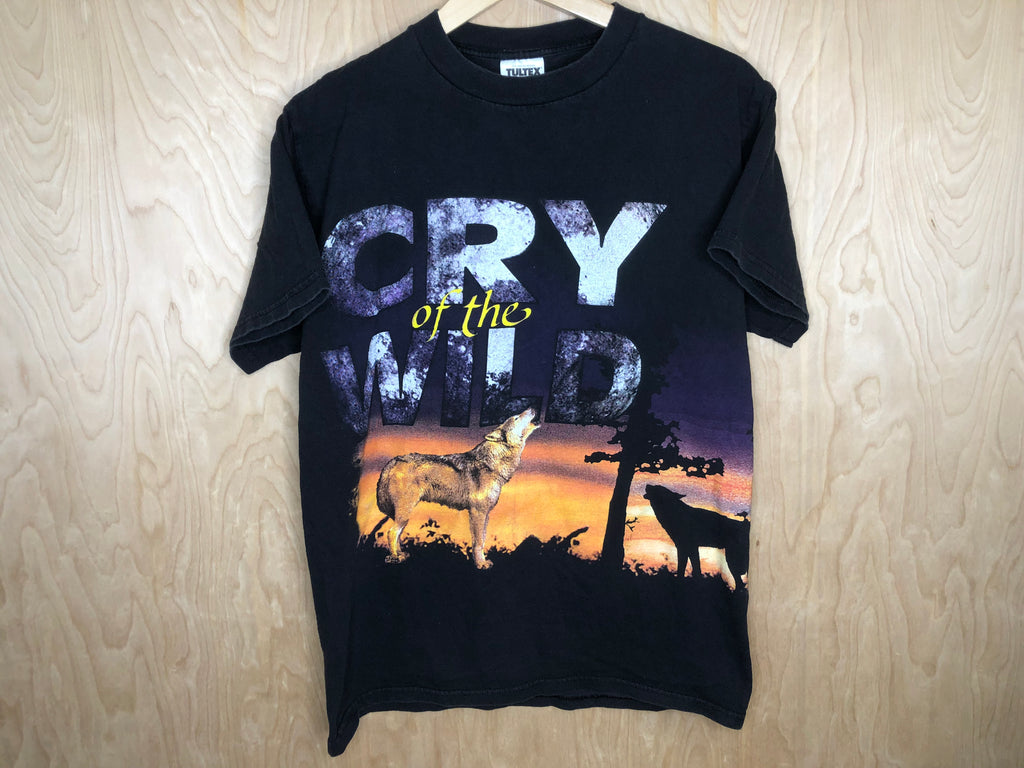 1990’s Cry Of The Wild “Wolves” - Medium
