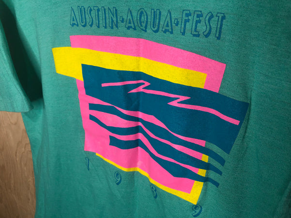 1989 Austin Aqua Fest - XL