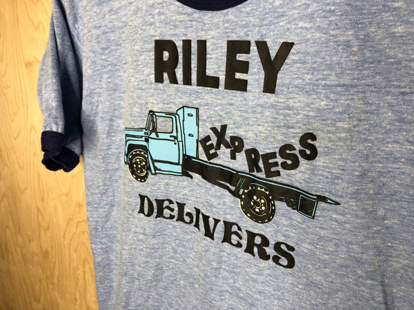 1970’s Riley Express Delivers - Large