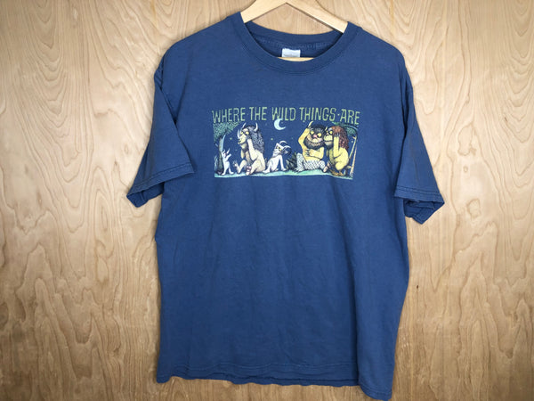 2000’s Where The Wild Things Are “Lineup” - Large