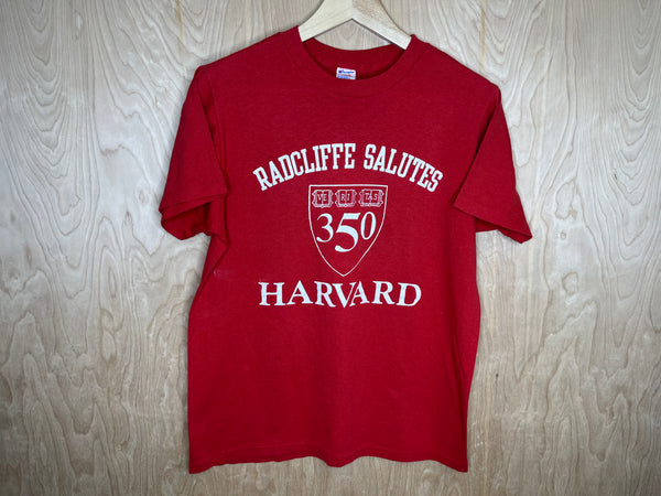 1986 Radcliffe College “Harvard” - Large