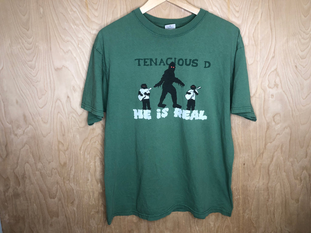 2006 Tenacious D “He Is Real” - XL