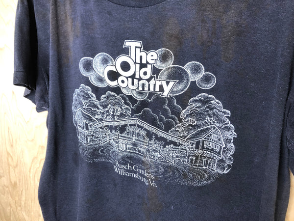 1980’s Busch Gardens “The Old Country” - Medium