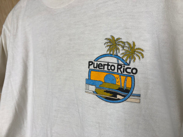 1980's Puerto Rico "Beach" - Large