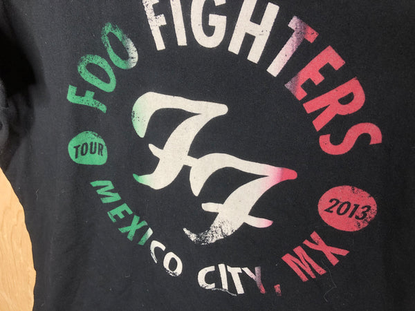 2013 Foo Fighters “Mexico City” Tour - Medium