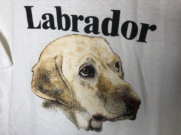 1988 Labrador “Profile” - XL