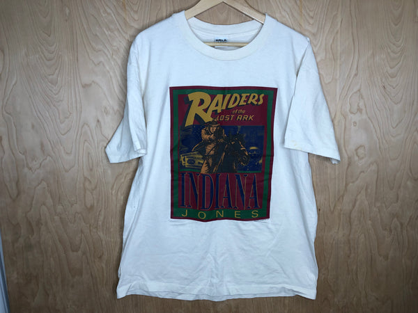 1990’s Indiana Jones “Raiders Of The Lost Ark” - XL