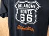 1980’s Oklahoma Route 66 “Get Your Kicks” - Medium