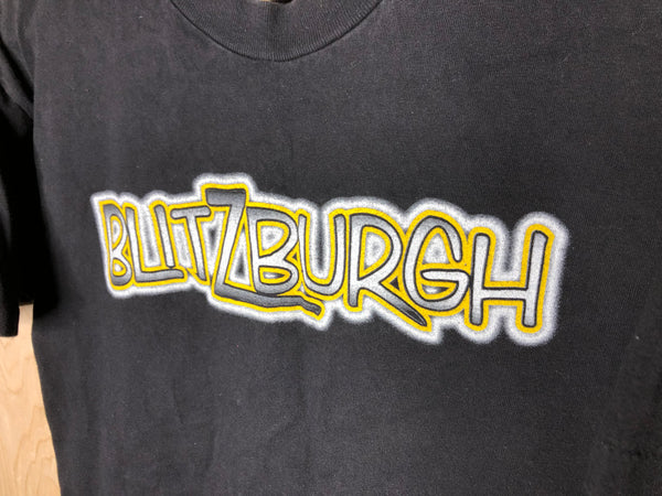 1995 Pittsburgh Steelers “Blitzburgh” - Medium