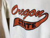 1980’s Oregon State Hoodie “Cursive” - Medium